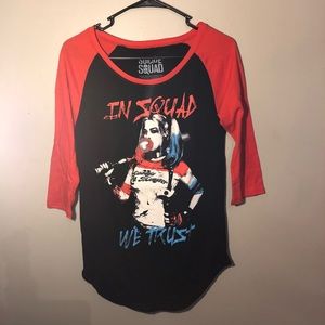 Harley Quinn Shirt